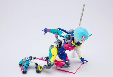 SHOJO-HATSUDOKI Max Factory MOTORED CYBORG RUNNER SSX_155 PSYCHEDELIC RUSH"