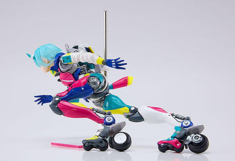 SHOJO-HATSUDOKI Max Factory MOTORED CYBORG RUNNER SSX_155 PSYCHEDELIC RUSH"