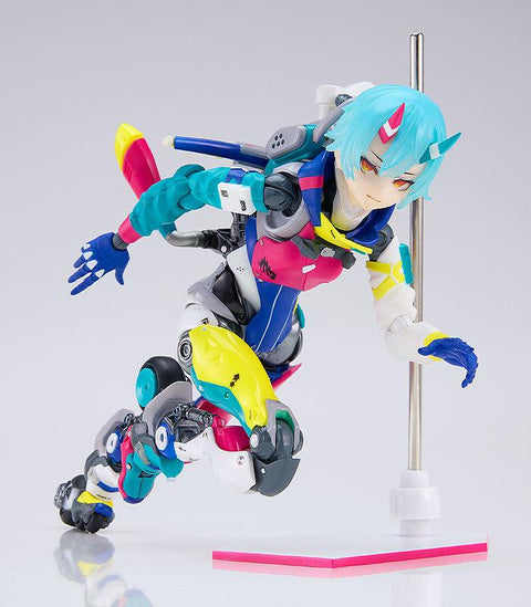 SHOJO-HATSUDOKI Max Factory MOTORED CYBORG RUNNER SSX_155 PSYCHEDELIC RUSH"