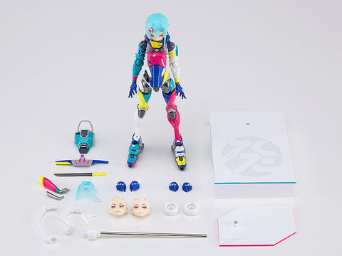 SHOJO-HATSUDOKI Max Factory MOTORED CYBORG RUNNER SSX_155 PSYCHEDELIC RUSH"