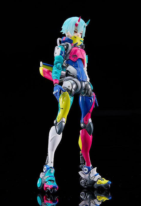 SHOJO-HATSUDOKI Max Factory MOTORED CYBORG RUNNER SSX_155 PSYCHEDELIC RUSH"