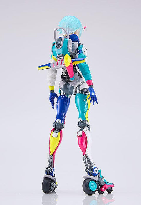 SHOJO-HATSUDOKI Max Factory MOTORED CYBORG RUNNER SSX_155 PSYCHEDELIC RUSH"
