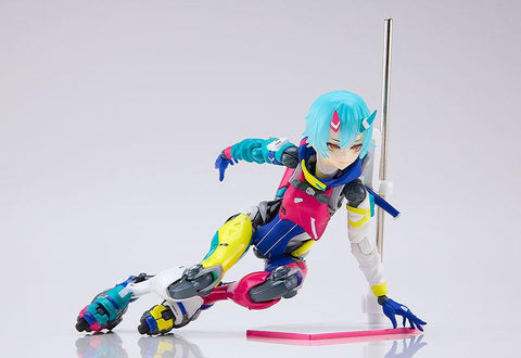 SHOJO-HATSUDOKI Max Factory MOTORED CYBORG RUNNER SSX_155 PSYCHEDELIC RUSH"