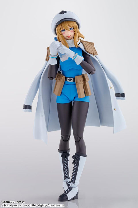 SHY Bandai S.H.Figuarts Spirits(JP)