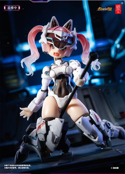 SNAIL SHELL EveD Series AMBRA-02 (Strike Cat) Ambra