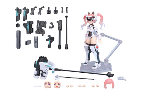 SNAIL SHELL EveD Series AMBRA-02 (Strike Cat) Ambra