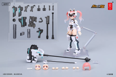SNAIL SHELL EveD Series AMBRA-02 (Strike Cat) Ambra