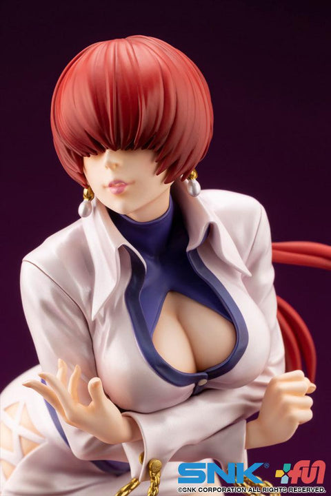 SNK HEROINES Tag Team Frenzy Kotobukiya SHERMIE BISHOUJO STATUE