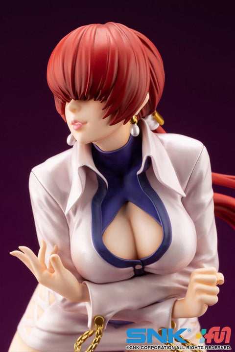 SNK HEROINES Tag Team Frenzy Kotobukiya SHERMIE BISHOUJO STATUE