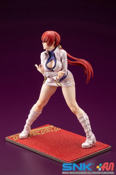 SNK HEROINES Tag Team Frenzy Kotobukiya SHERMIE BISHOUJO STATUE