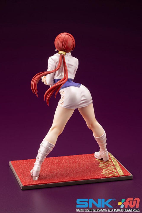 SNK HEROINES Tag Team Frenzy Kotobukiya SHERMIE BISHOUJO STATUE