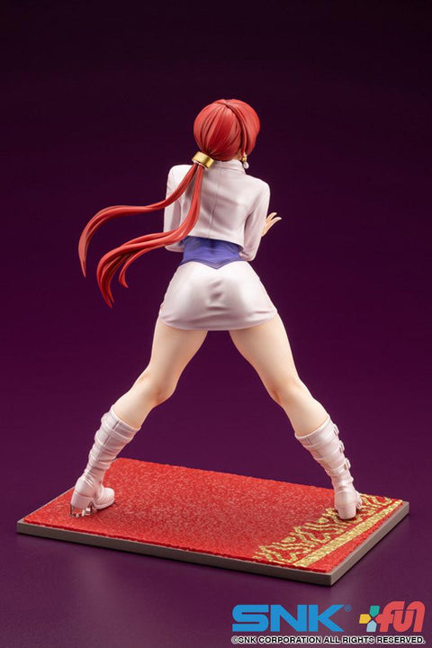 SNK HEROINES Tag Team Frenzy Kotobukiya SHERMIE BISHOUJO STATUE