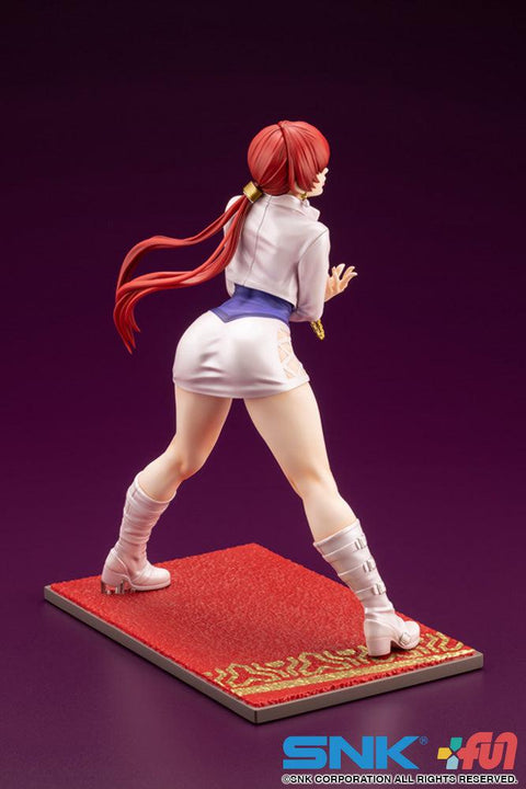 SNK HEROINES Tag Team Frenzy Kotobukiya SHERMIE BISHOUJO STATUE