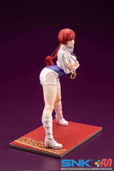 SNK HEROINES Tag Team Frenzy Kotobukiya SHERMIE BISHOUJO STATUE