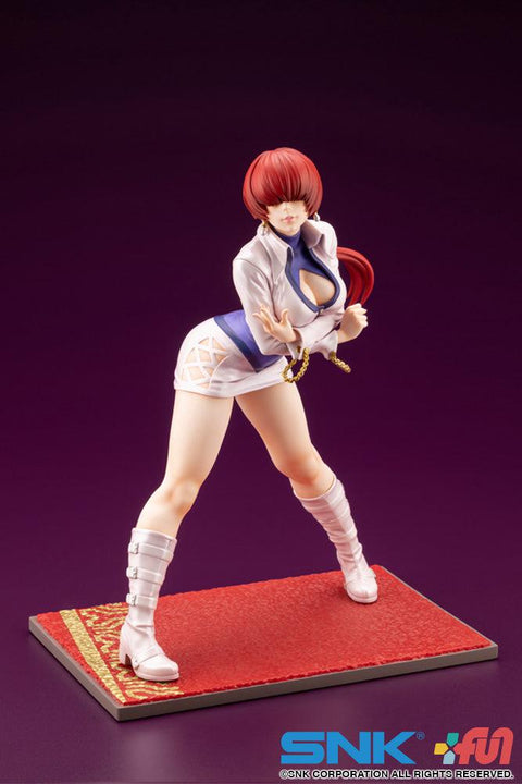 SNK HEROINES Tag Team Frenzy Kotobukiya SHERMIE BISHOUJO STATUE