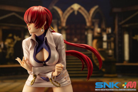 SNK HEROINES Tag Team Frenzy Kotobukiya SHERMIE BISHOUJO STATUE