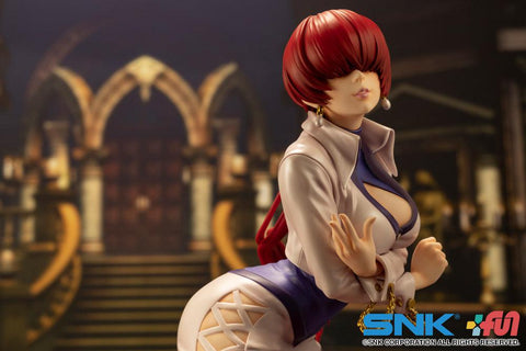 SNK HEROINES Tag Team Frenzy Kotobukiya SHERMIE BISHOUJO STATUE