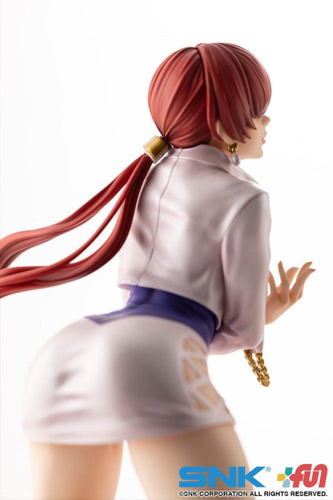 SNK HEROINES Tag Team Frenzy Kotobukiya SHERMIE BISHOUJO STATUE