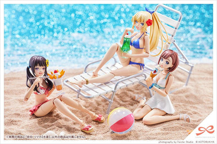 SOUSAISHOJOTEIEN Kotobukiya Ritsuka Saeki (Swim Style)