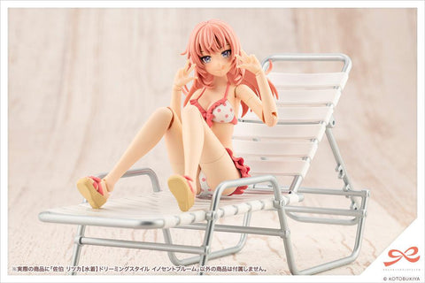 SOUSAISHOJOTEIEN Kotobukiya Ritsuka Saeki (Swim Style) DREAMING STYLE INNOCENT BLOOM