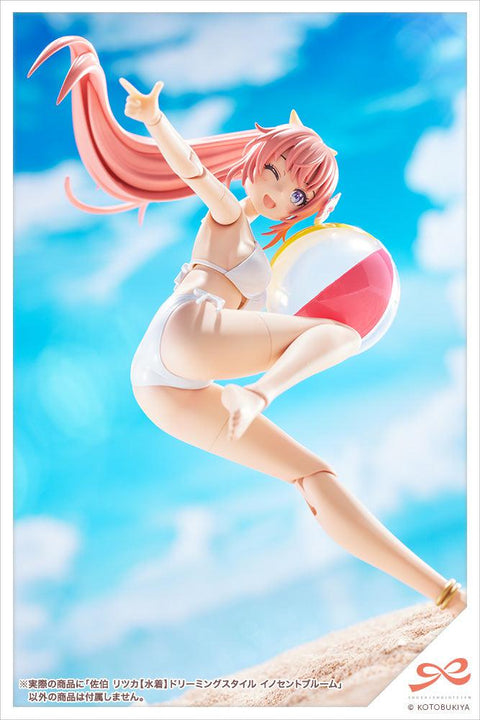 SOUSAISHOJOTEIEN Kotobukiya Ritsuka Saeki (Swim Style) DREAMING STYLE INNOCENT BLOOM