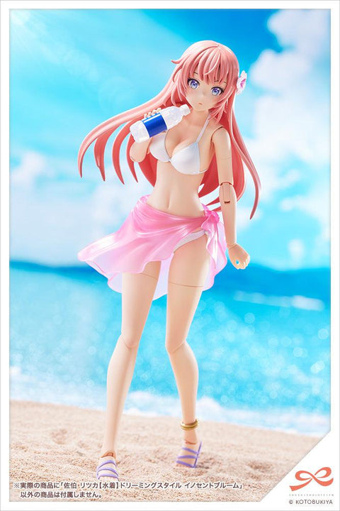 SOUSAISHOJOTEIEN Kotobukiya Ritsuka Saeki (Swim Style) DREAMING STYLE INNOCENT BLOOM