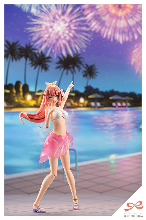 SOUSAISHOJOTEIEN Kotobukiya Ritsuka Saeki (Swim Style) DREAMING STYLE INNOCENT BLOOM