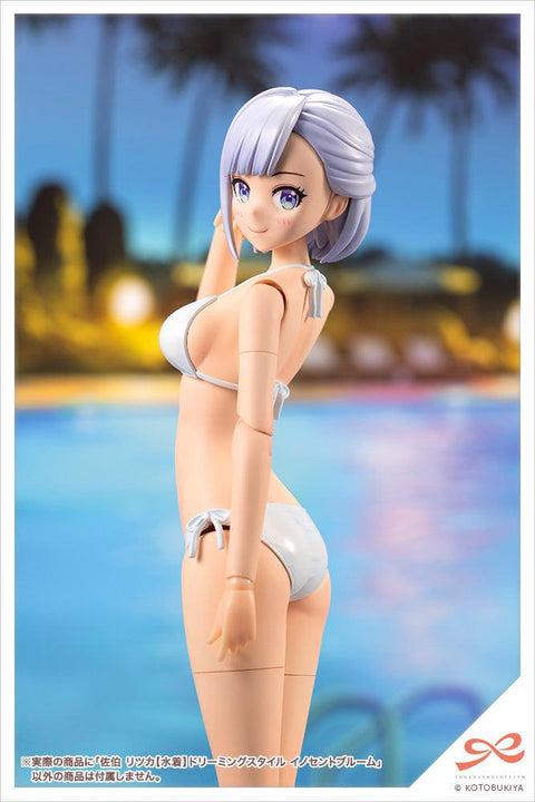 SOUSAISHOJOTEIEN Kotobukiya Ritsuka Saeki (Swim Style) DREAMING STYLE INNOCENT BLOOM