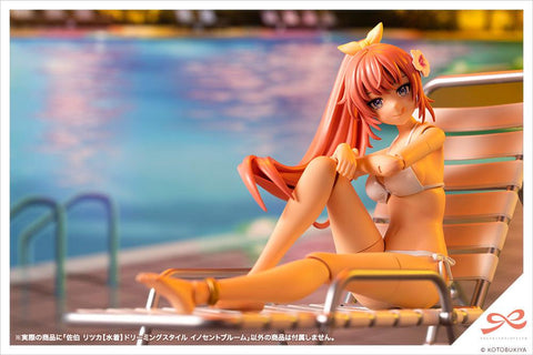 SOUSAISHOJOTEIEN Kotobukiya Ritsuka Saeki (Swim Style) DREAMING STYLE INNOCENT BLOOM