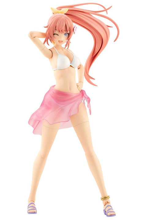 SOUSAISHOJOTEIEN Kotobukiya Ritsuka Saeki (Swim Style) DREAMING STYLE INNOCENT BLOOM