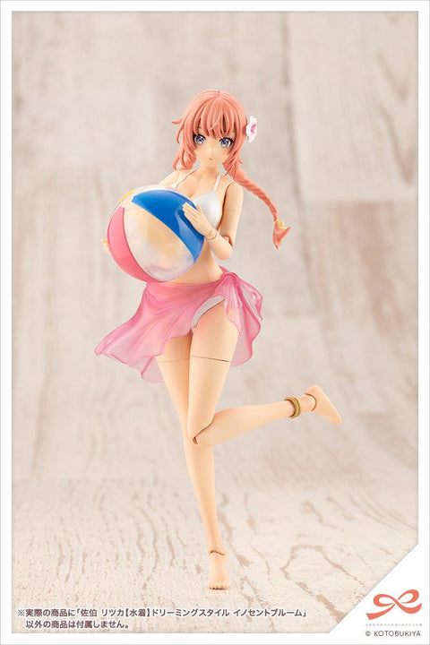 SOUSAISHOJOTEIEN Kotobukiya Ritsuka Saeki (Swim Style) DREAMING STYLE INNOCENT BLOOM