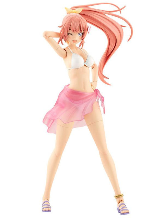 SOUSAISHOJOTEIEN Kotobukiya Ritsuka Saeki (Swim Style) DREAMING STYLE INNOCENT BLOOM