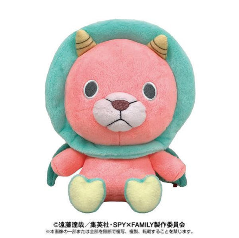 SPY x FAMILY Bandai Namco Nui Chibi Plush Chimera-san (re-run)