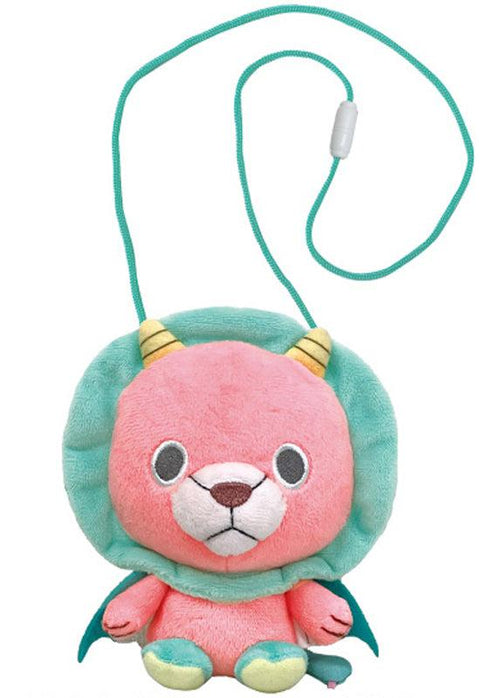SPY x FAMILY Bandai Namco Nui Odekake Pouch Chimera-san