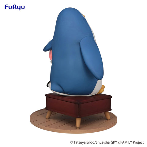 SPY × FAMILY FuRyu Exceed Creative Figure Anya Forger with Penguin