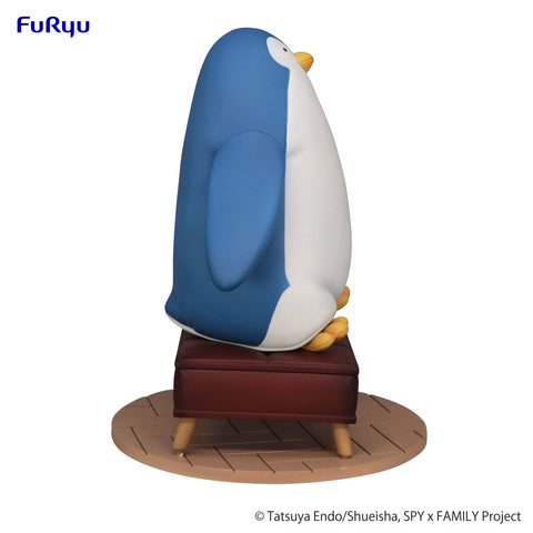 SPY × FAMILY FuRyu Exceed Creative Figure Anya Forger with Penguin