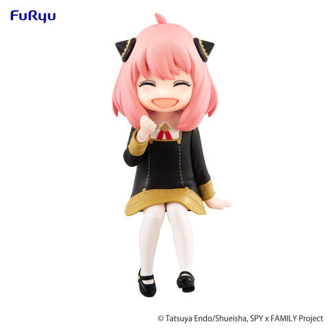 SPY × FAMILY FuRyu Noodle Stopper Figure Anya Forger Another ver.