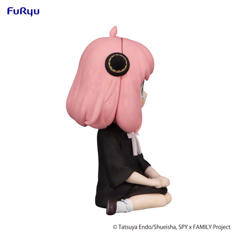 SPY × FAMILY FuRyu Noodle Stopper Figure Anya Forger Sitting on the Floor