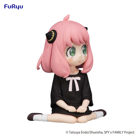 SPY × FAMILY FuRyu Noodle Stopper Figure Anya Forger Sitting on the Floor