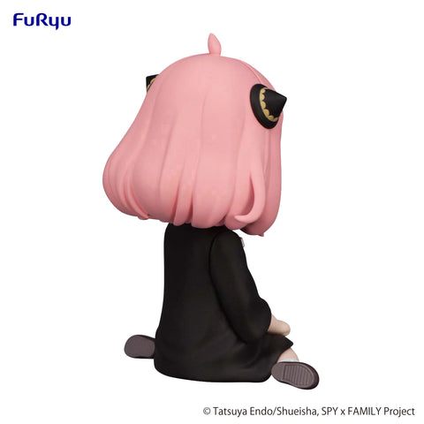 SPY × FAMILY FuRyu Noodle Stopper Figure Anya Forger Sitting on the Floor Smile ver.