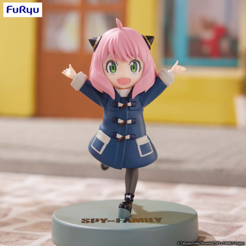 SPY × FAMILY FuRyu Trio-Try-iT Figure Anya Forger