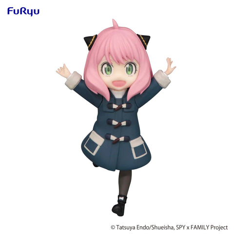 SPY × FAMILY FuRyu Trio-Try-iT Figure Anya Forger