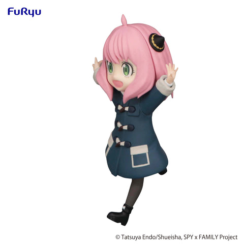 SPY × FAMILY FuRyu Trio-Try-iT Figure Anya Forger
