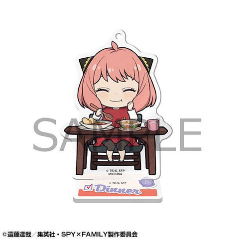 SPY × FAMILY MEGAHOUSE Tokotoko Acrylic Stand vol.2(1 Random Blind)