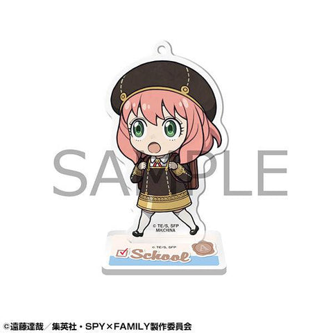 SPY × FAMILY MEGAHOUSE Tokotoko Acrylic Stand vol.2(1 Random Blind)