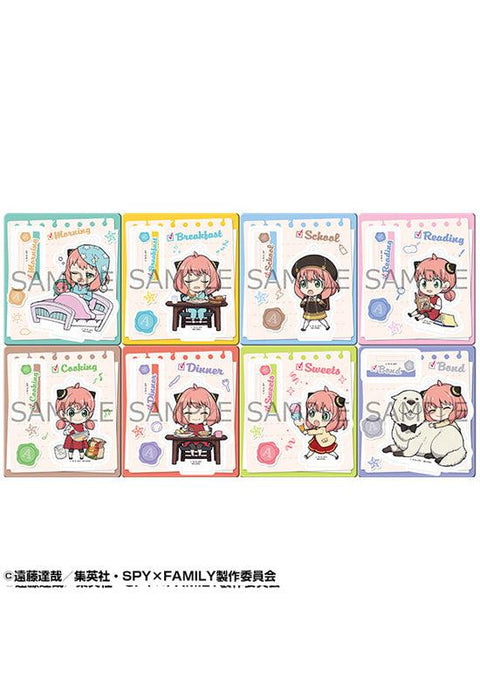 SPY × FAMILY MEGAHOUSE Tokotoko Acrylic Stand vol.2(1 Random Blind)