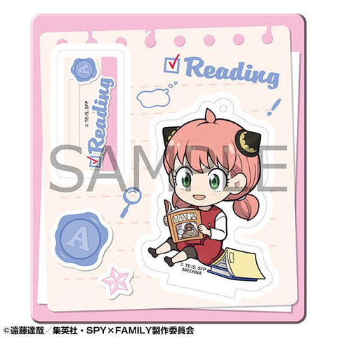 SPY × FAMILY MEGAHOUSE Tokotoko Acrylic Stand vol.2(set 8)