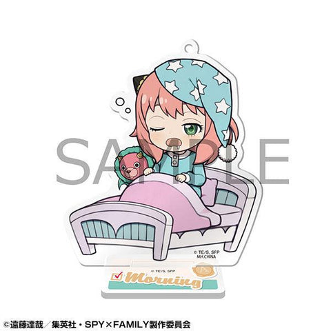 SPY × FAMILY MEGAHOUSE Tokotoko Acrylic Stand vol.2(set 8)