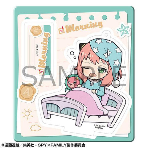 SPY × FAMILY MEGAHOUSE Tokotoko Acrylic Stand vol.2(set 8)