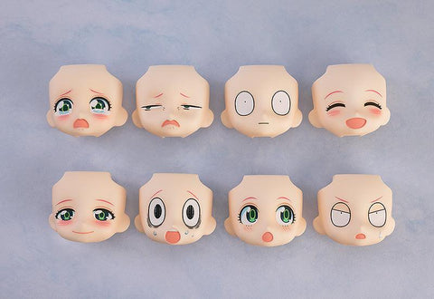 SPY x FAMILY Nendoroid More: Face Swap Anya Forger(Box of 8)